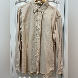 Ralph Lauren polo XL